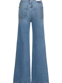 Jeans gamba ampia 70s Ultra High Rise