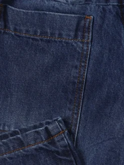 Jeans in cotone organico