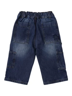 Jeans in cotone organico
