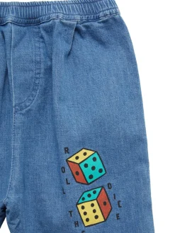 Jeans in cotone stretch