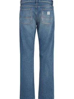 Jeans in denim