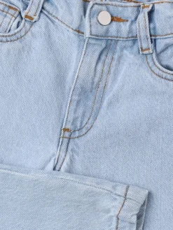 Jeans in denim di cotone