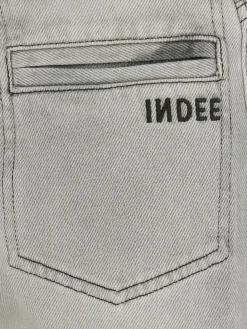 Jeans in denim di cotone