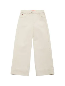 Jeans in denim di cotone