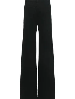 Jeans larghi Dane a vita media