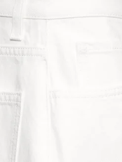 Jeans larghi Eglitta in denim di cotone