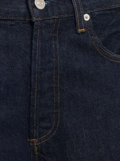 Jeans larghi vita media Annina
