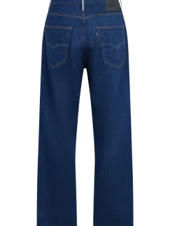 Jeans loose fit Blue Tab Marker in denim