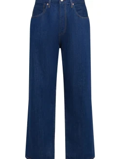 Jeans loose fit Blue Tab Marker in denim