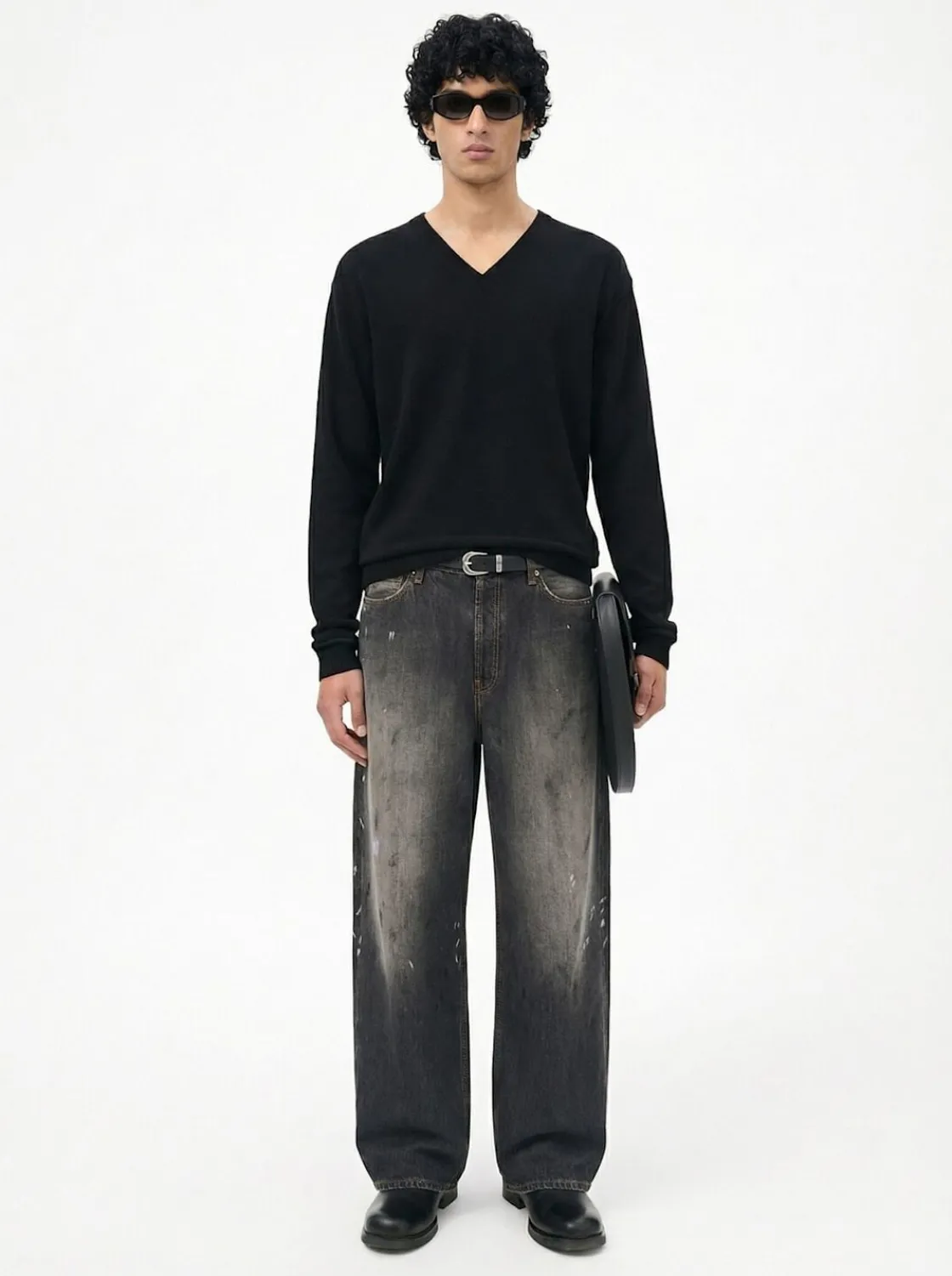 Jeans loose fit Trafalgar 2023