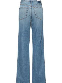 Jeans loose fit vita alta 90s