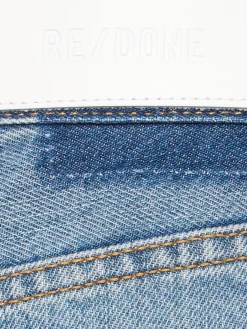 Jeans loose fit vita alta 90s