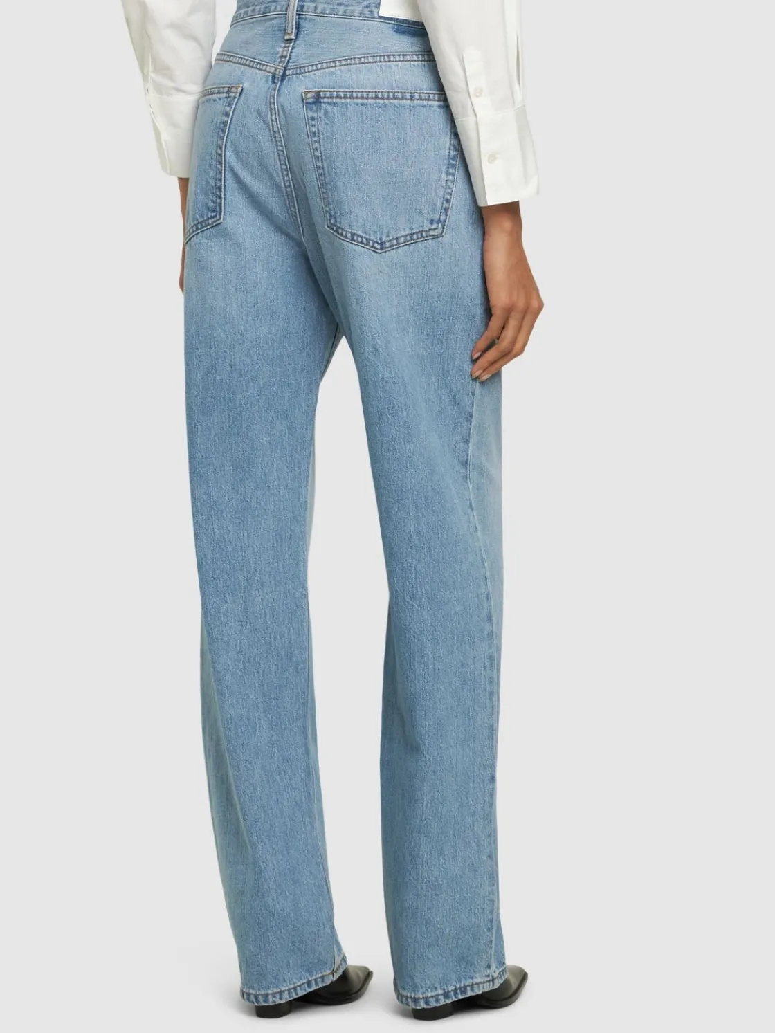 Jeans Loose long