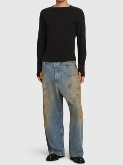 Jeans 2023M Penicillin in denim