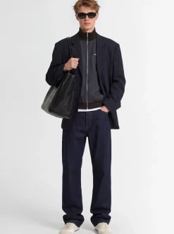 Jeans Pine in denim