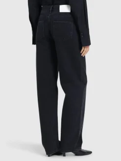 Jeans Samur in denim di cotone