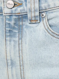 Jeans svasati Dane a vita alta