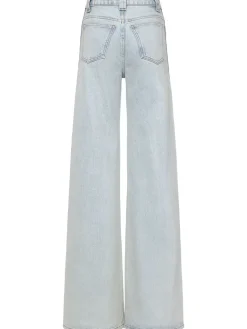 Jeans svasati Dane a vita alta