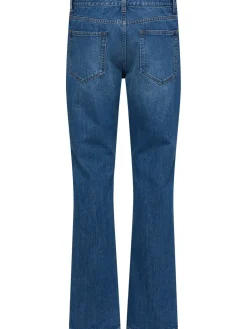 Jeans svasati Jaxon in cotone