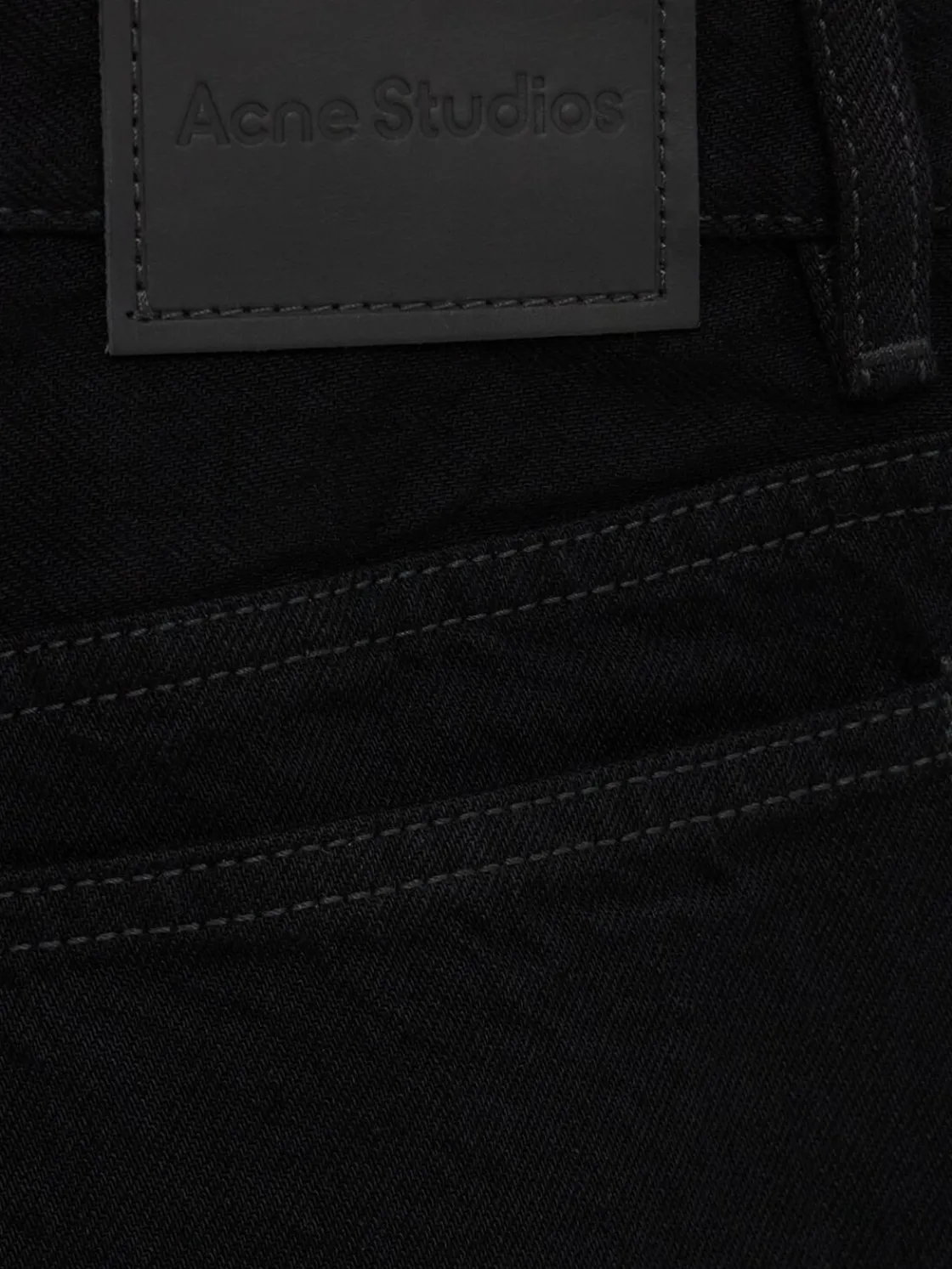 Jeans svasati 5 tasche in cotone biologico