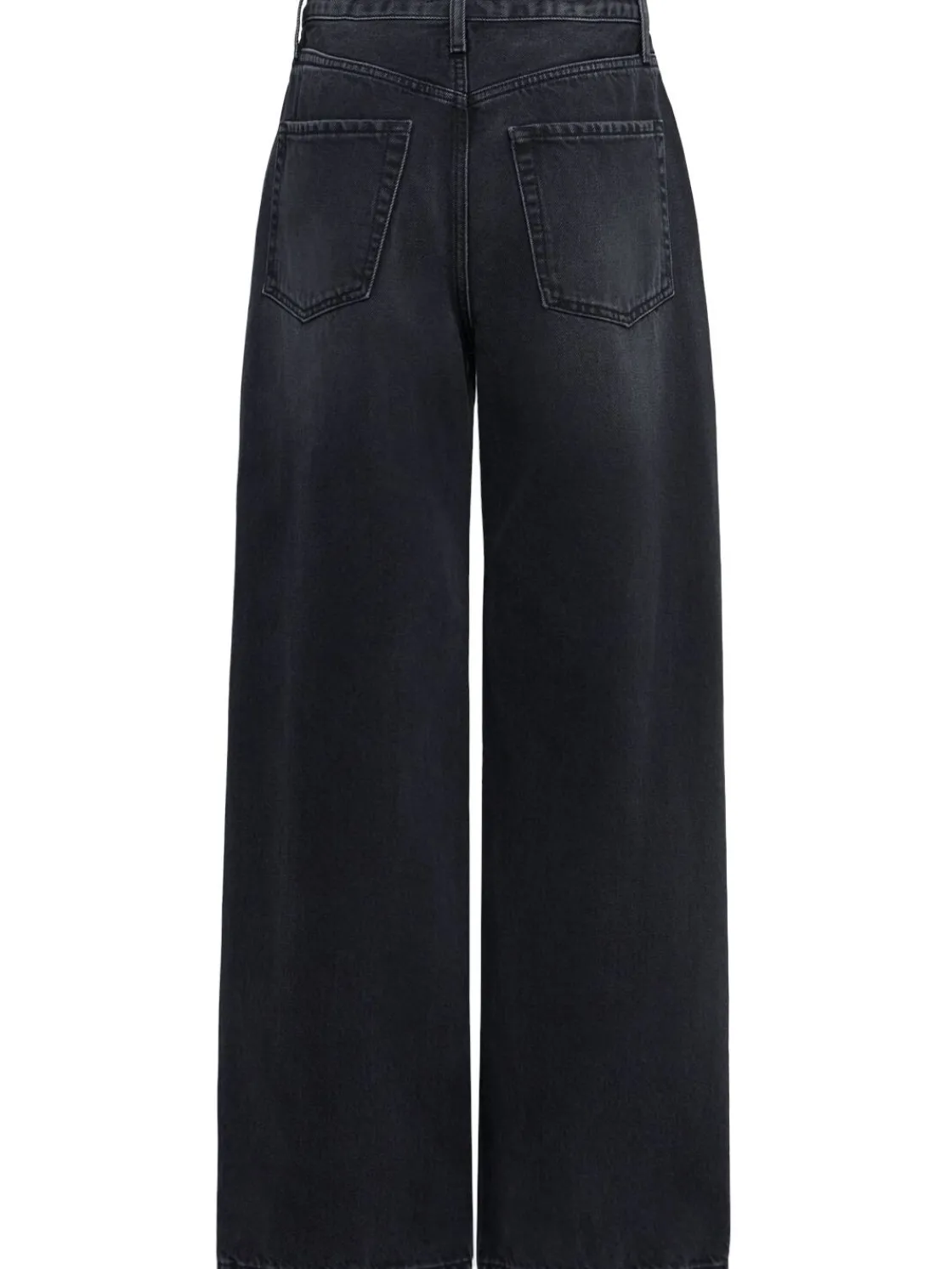 Jeans 5 tasche Clara in denim stonewash