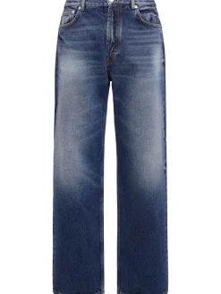 Jeans 5 tasche in denim