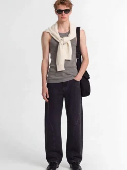 Jeans Twist in cotone