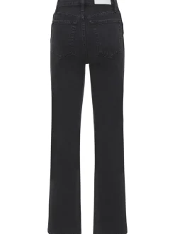 Jeans vita alta loose fit 90’s in denim