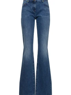 Jeans vita media