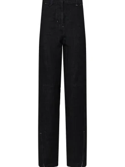 Jeans vita ultra alta Le Cargo De-Nîmes