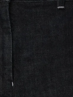 Jeans vita ultra alta Le Cargo De-Nîmes