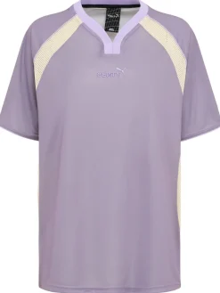 Jersey a maniche corte Fenty