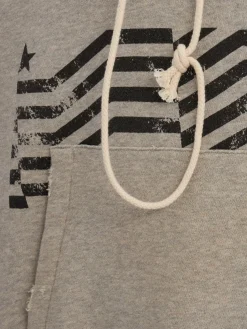 Journey cotton hoodie