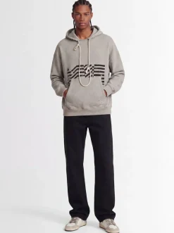 Journey cotton hoodie