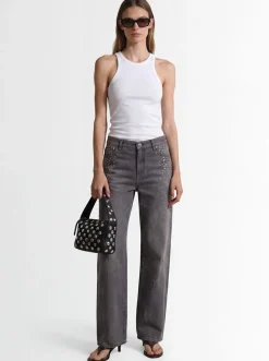Journey Melody boyfriend denim jeans