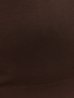 June v-neck bra