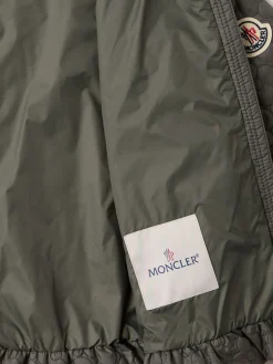 Kamelya floral-quilted padded jacket