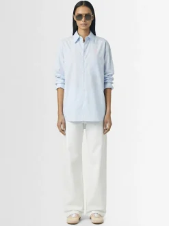 Kim poplin shirt