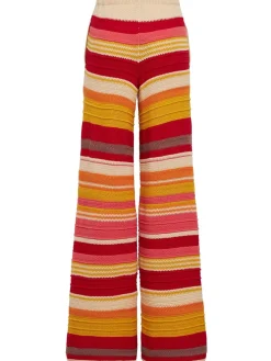 Knit pants