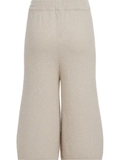 Knitted Bermuda shorts