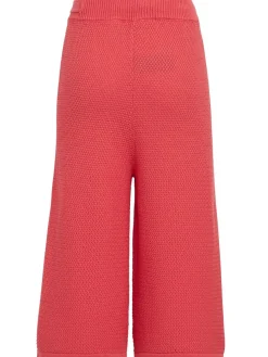 Knitted Bermuda shorts