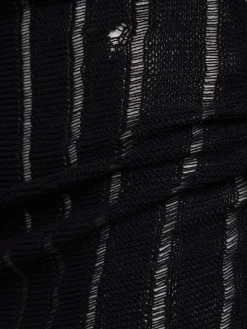 Knitted dress