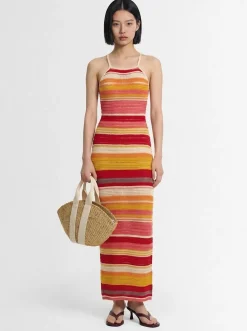 Knitted dress