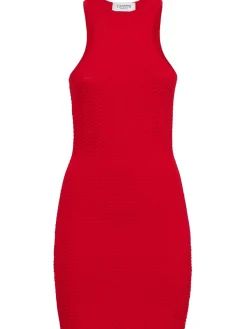 Knitted dress