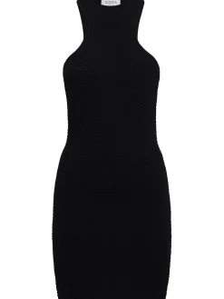 Knitted dress