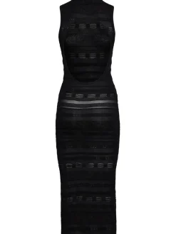 Knitted dress