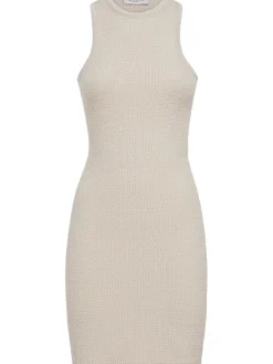 Knitted dress