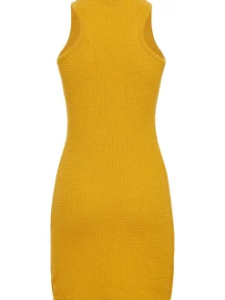 Knitted dress