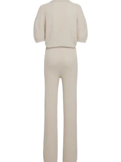 Knitted jumpsuit
