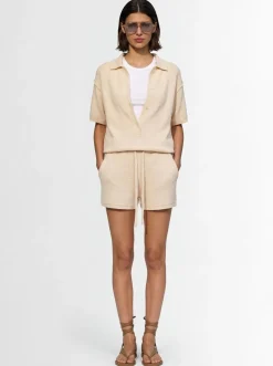 Knitted jumpsuit
